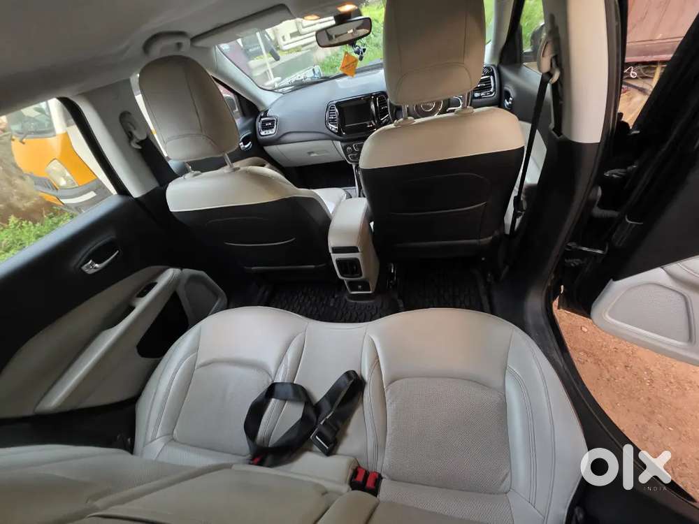 Jeep Compass 2017 Diesel Well Maintained