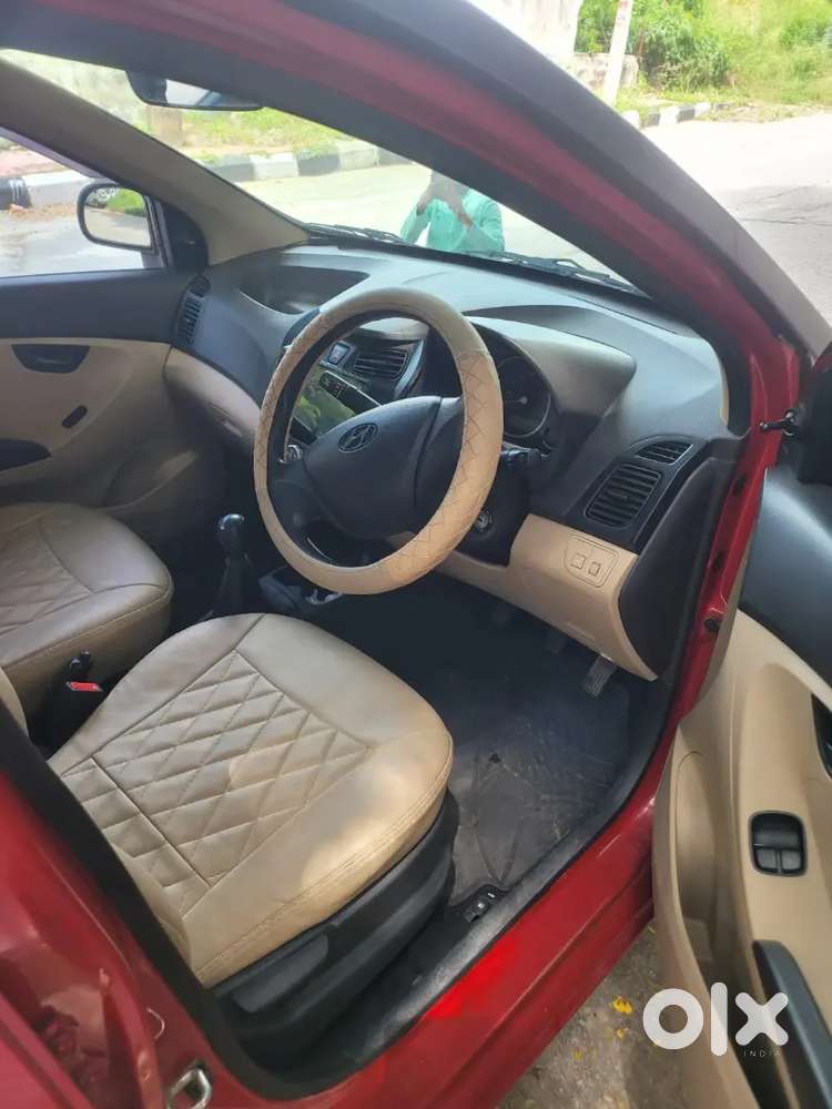 Hyundai Eon 0.8 Magna Lpg 2016