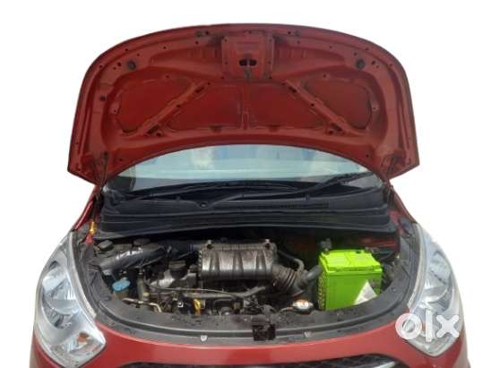Hyundai I10 Magna 1.1l, 2012, Petrol
