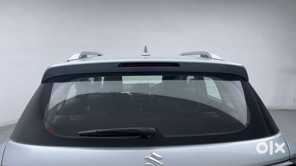 Maruti Suzuki Vitara Brezza 1.5 Zxi, 2023, Petrol