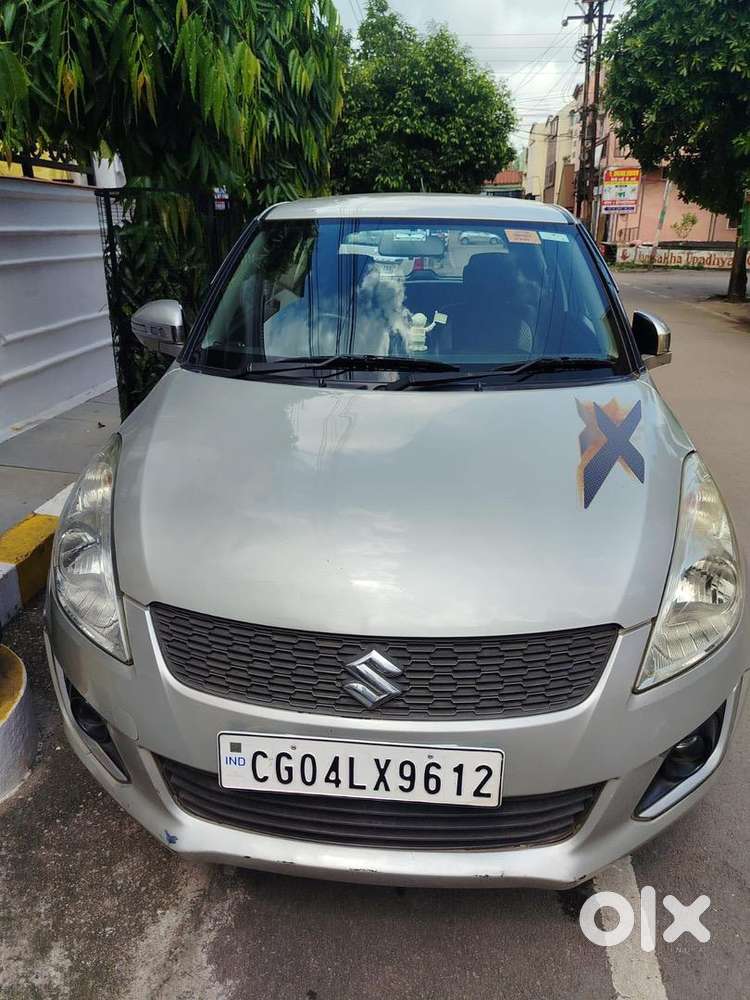 Maruti Suzuki Swift 2017 Diesel Well Maintained
