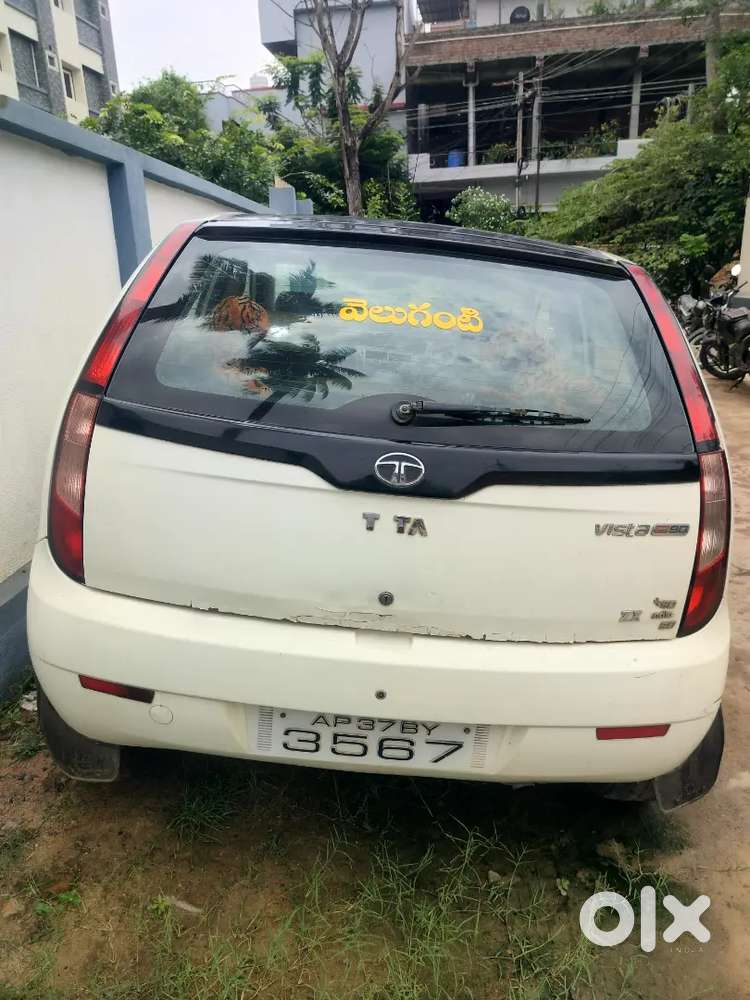 Tata Indica Vista Safire 2013 Diesel