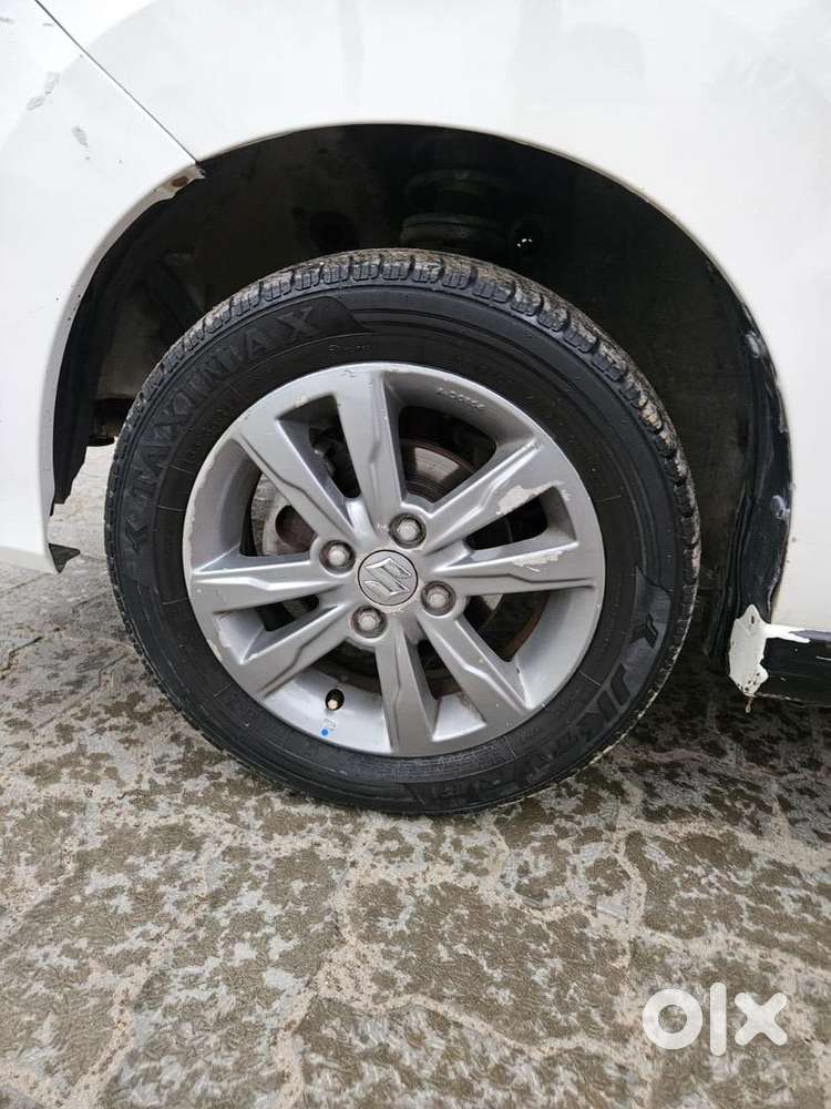 Maruti Suzuki Wagon R Stingray 2016 Petrol Well Maintained