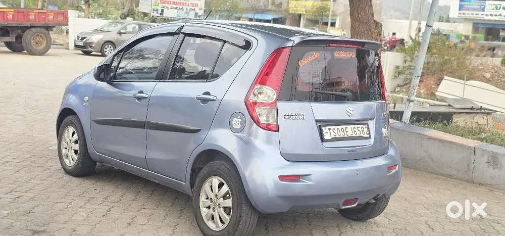 Maruti Suzuki Ritz 2015 Model