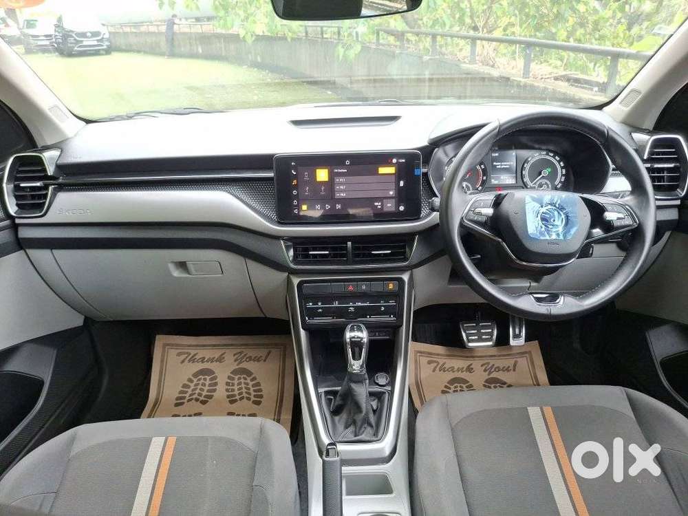 Skoda Kushaq 1.0 Tsi Ambition At, 2024, Petrol