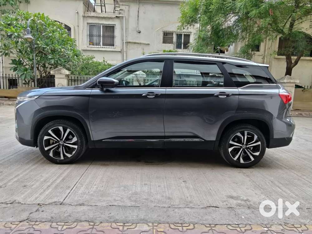 Mg Hector Sharp Pro 1.5 Turbo Cvt, 2023, Petrol
