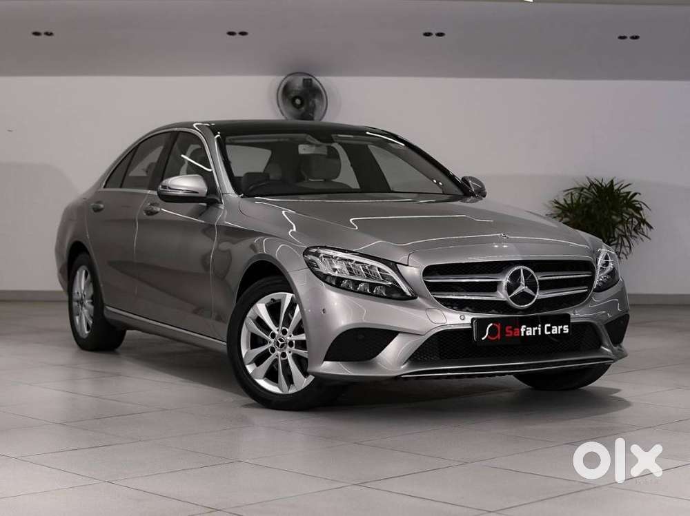 Mercedes-benz C-class C 220d, 2019, Diesel