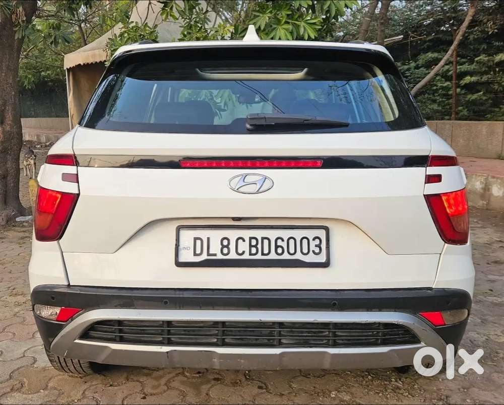 Hyundai Creta Sx Facelift 2022 Diesel