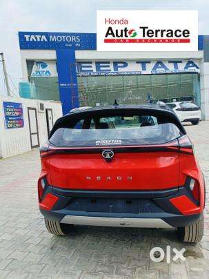 Tata Nexon 1.2 Revotron Xz Plus (l), 2023, Petrol