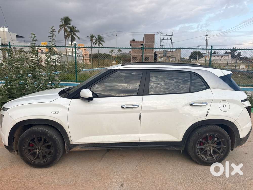 Hyundai Creta 1.5 Diesel 2021