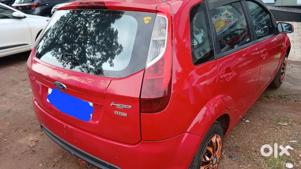 Ford Figo Diesel 2012