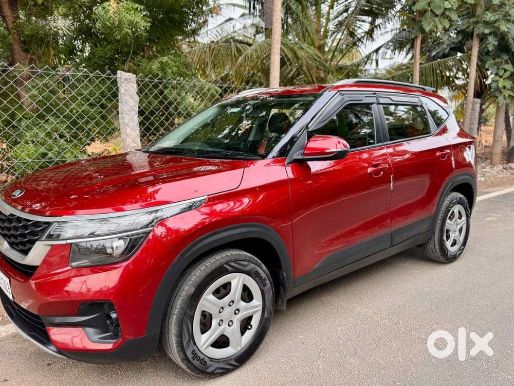Kia Seltos Htk G, 2019, Petrol
