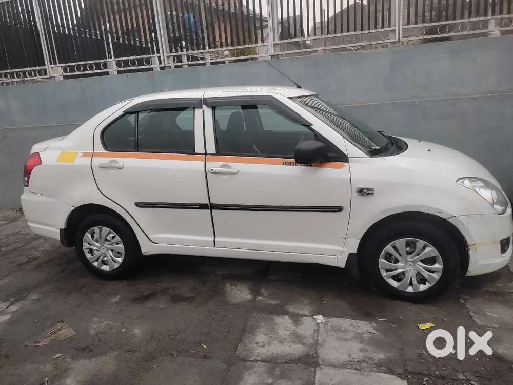 Maruti Suzuki Swift Dzire 2013