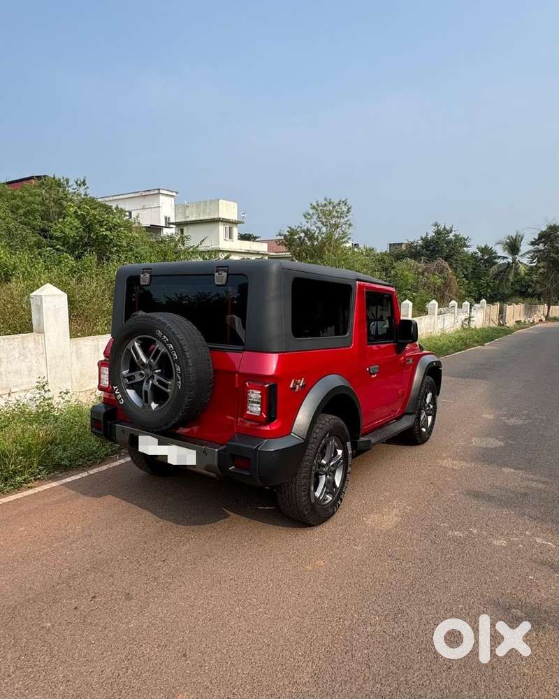 Mahindra Thar Hard Top Automatic 4x4