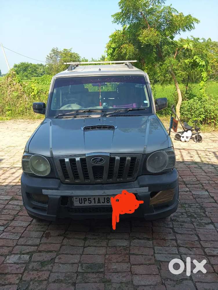 Mahindra Scorpio 2012