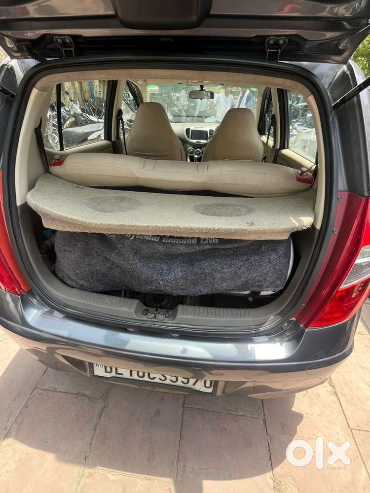 Hyundai I10 2015 Cng & Hybrids 70000 Km Driven