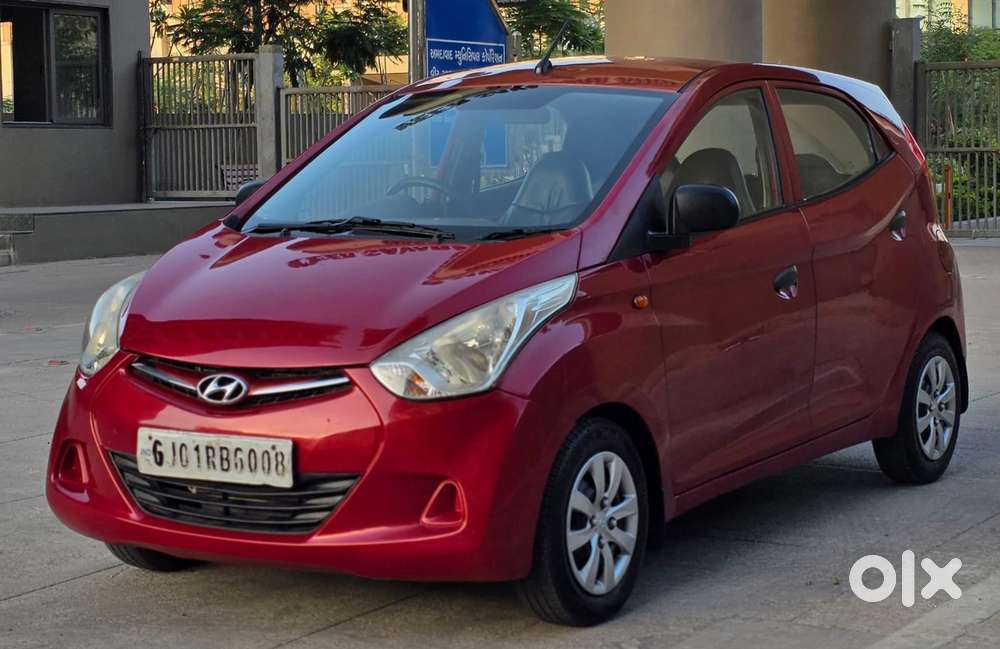 Hyundai Eon Magna +, 2013, Petrol