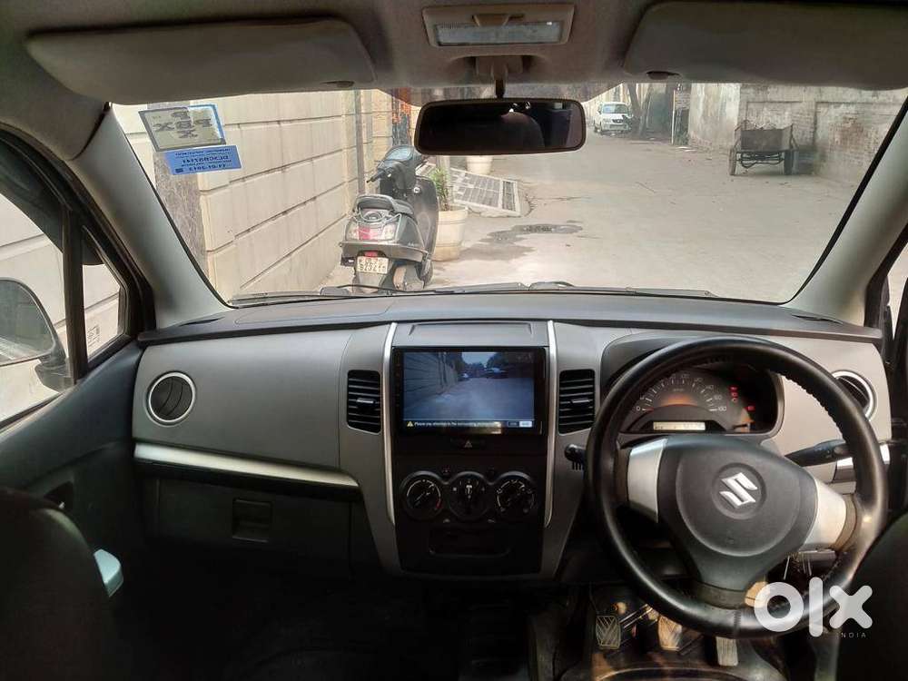 Maruti Suzuki Wagon R Lxi Cng Optional, 2013, Cng & Hybrids