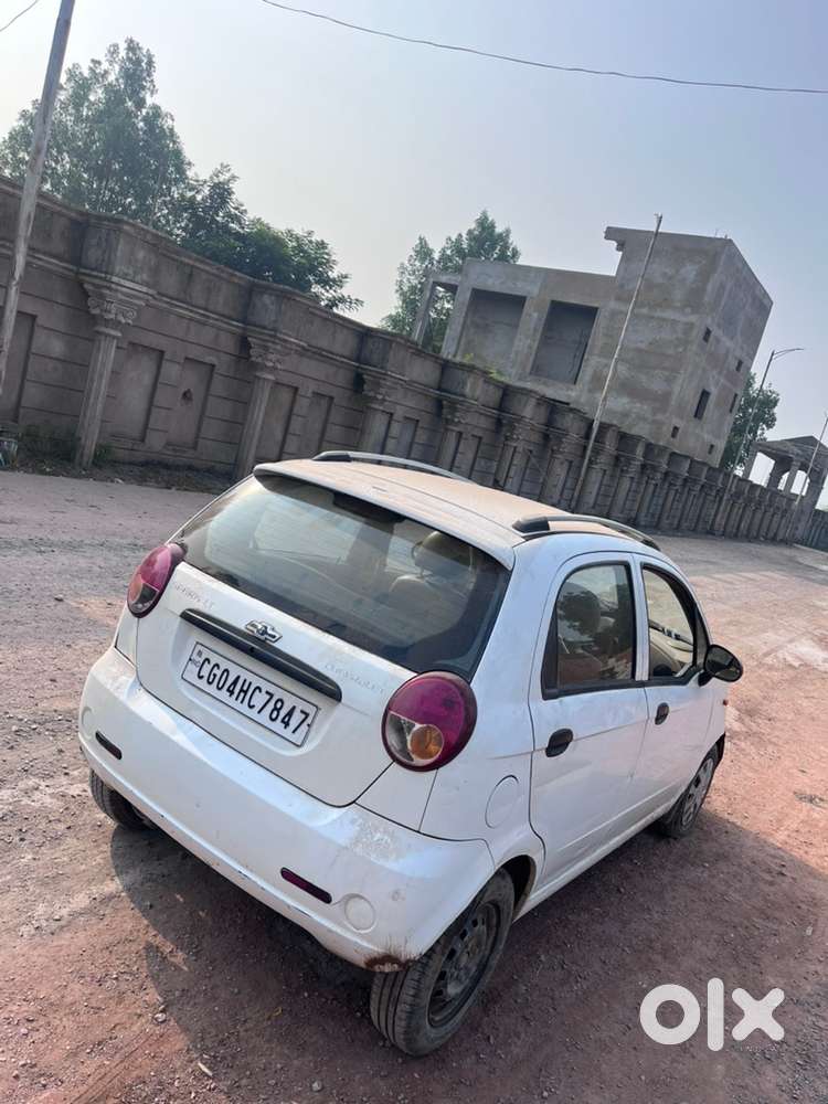 Chevrolet Spark Ls Petrol 2011