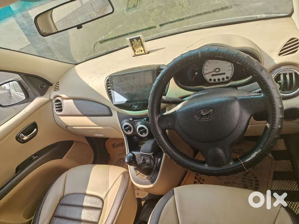 Hyundai I10 2010