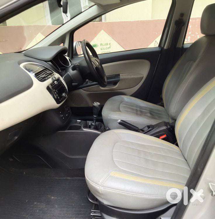 Fiat Punto Evo Emotion 1.4, 2015, Petrol