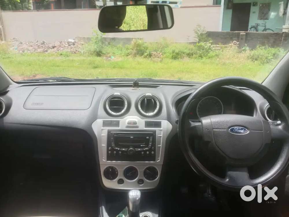 Ford Figo Diesel 2012