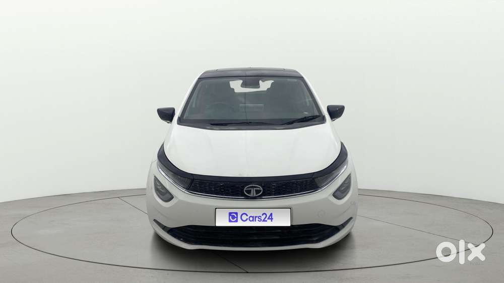 Tata Altroz Xz Plus (s), 2023, Petrol