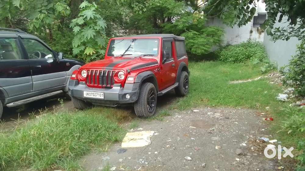 Mahindra Thar Lx 2021 Lx
