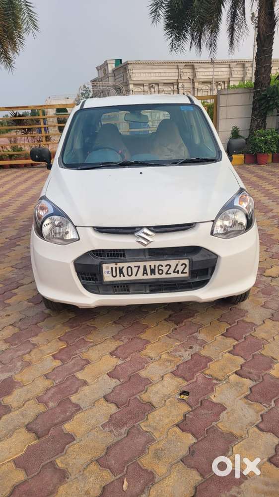 Maruti Suzuki Alto 800 Lx, 2013, Petrol