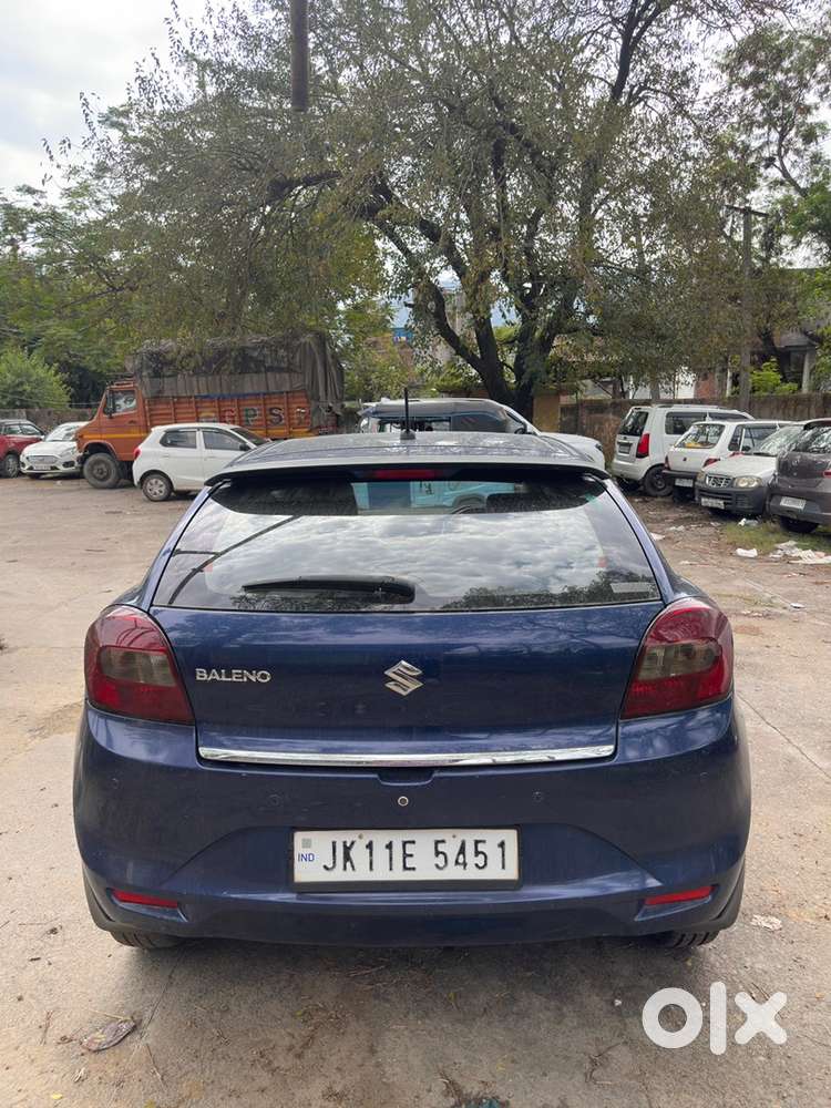 Maruti Baleno Petrol 2020 December