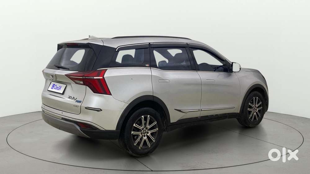 Mahindra Xuv700 2.2 Ax 7 Diesel Mt Str, 2022, Diesel