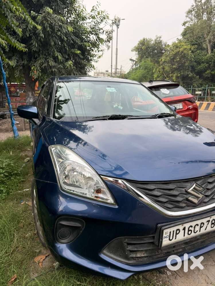 Maruti Suzuki Baleno 2020 Petrol Well Maintained