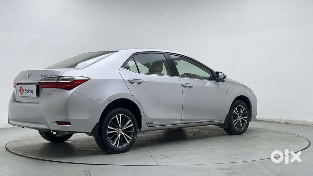 Toyota Corolla Altis 1.8 Vl Cvt, 2019, Petrol