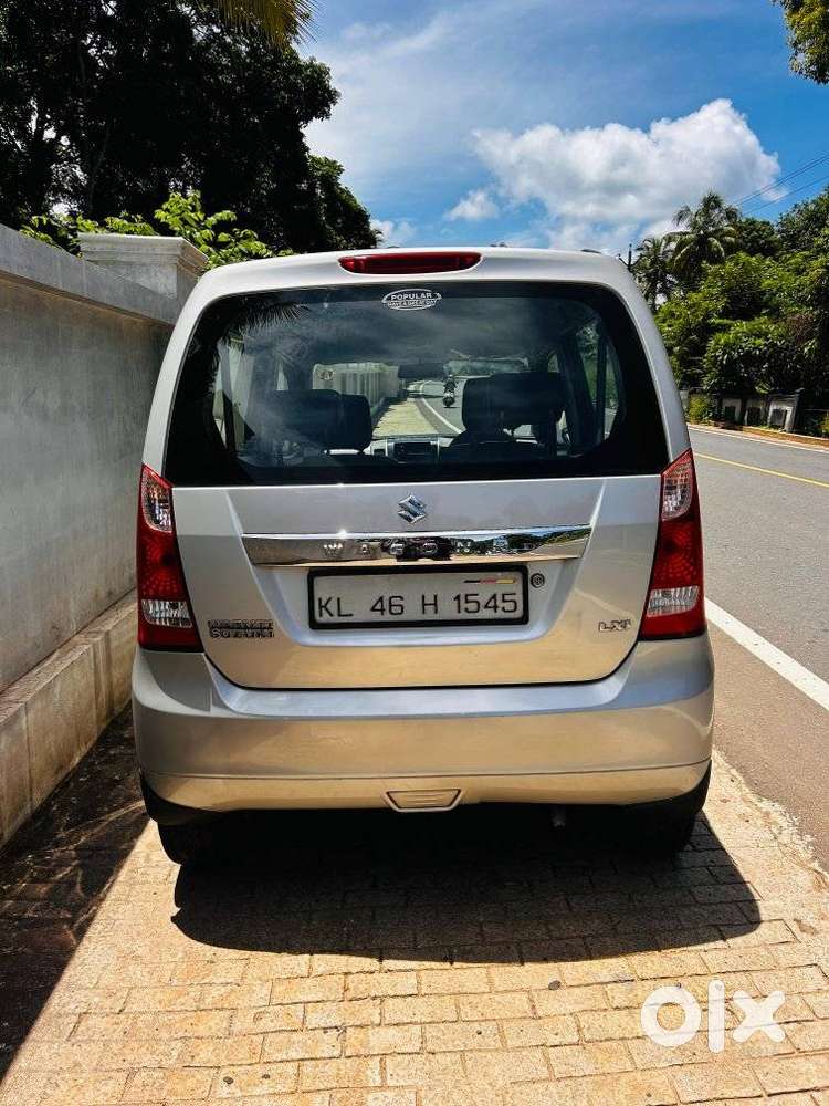Maruti Suzuki Wagon R Lxi Optional, 2013, Petrol
