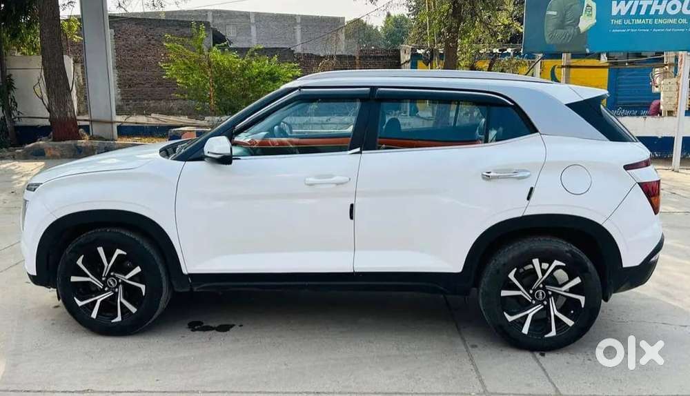 Hyundai Creta 1.6 Vtvt S, 2020, Petrol