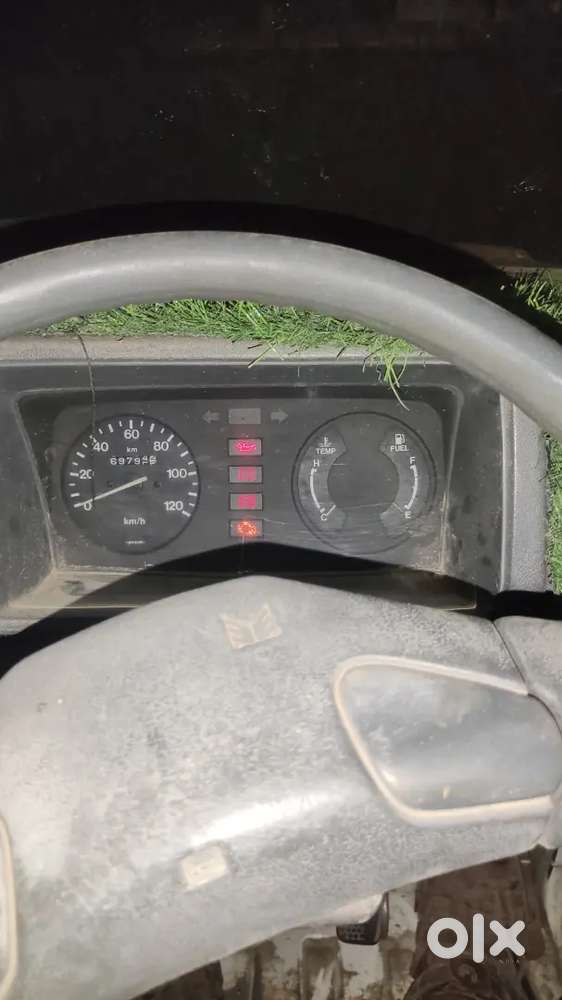 Maruti Suzuki Omni Lpg 2002