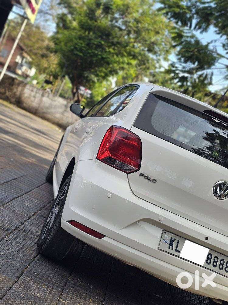 Volkswagen Polo 1.2 Mpi Comfortline, 2017, Petrol