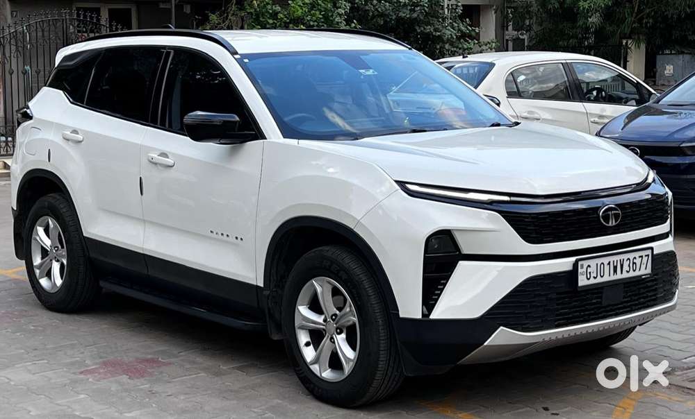 Tata Harrier Pure Plus At, 2025, Diesel