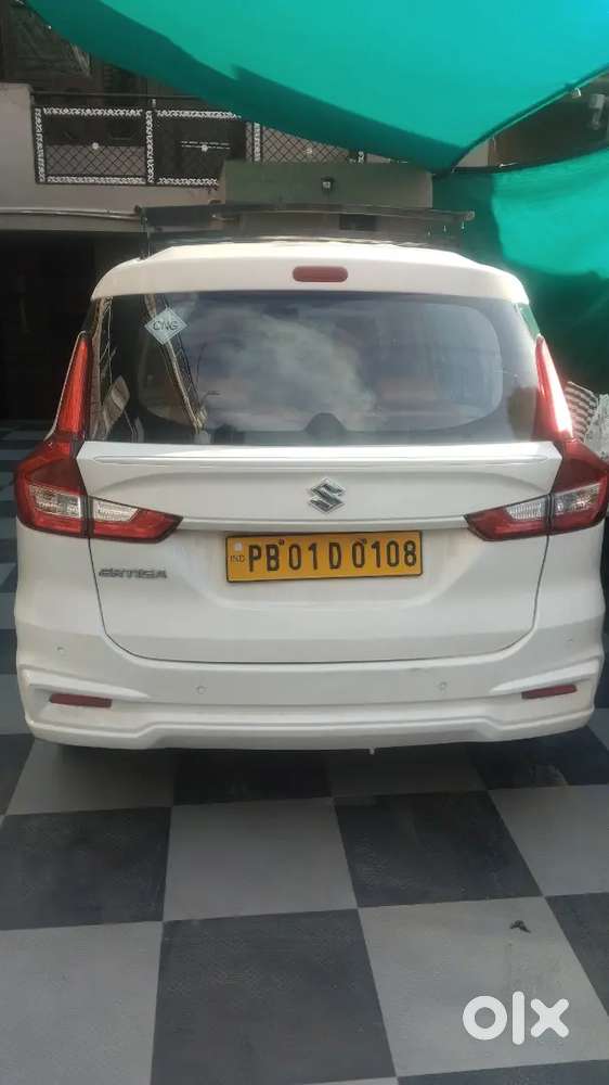 Maruti Ertiga Vxi 2022
