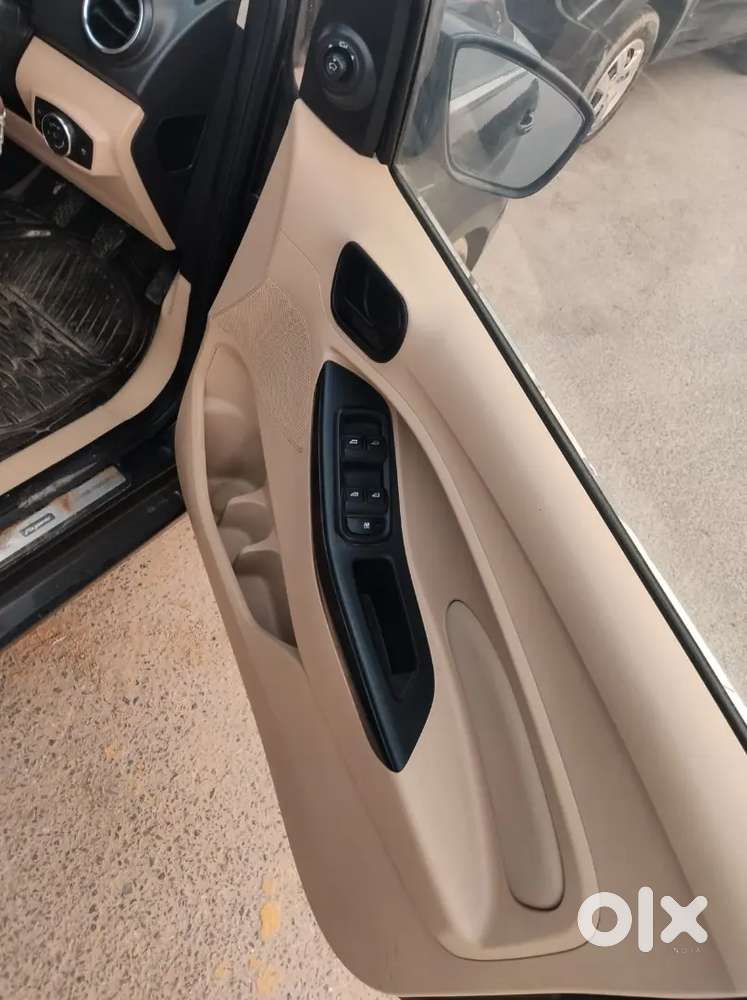 Ford Aspire Titanium 2018