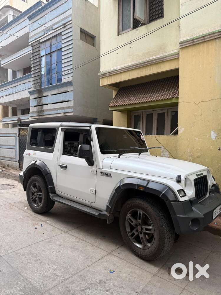 Mahindra Thar 2.0 Lx Hard Top Petrol At 4 Rwd, 2023, Petrol