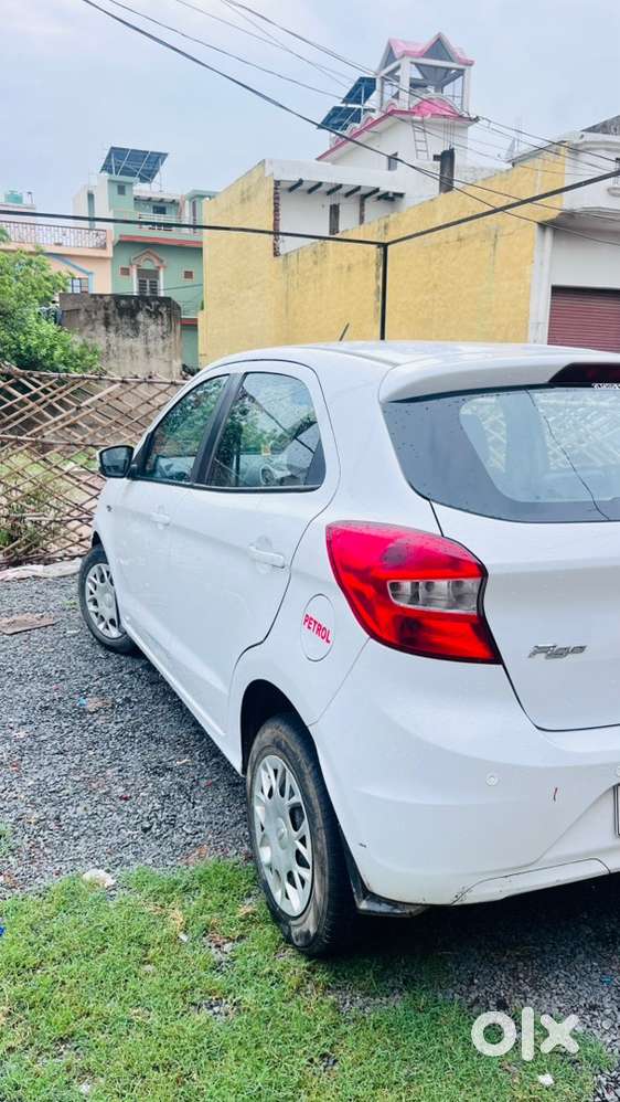 2016 Ford Figo Petrol Manual