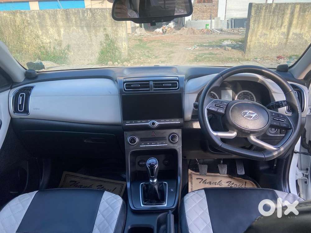 Hyundai Creta 1.6 Sx, 2020, Petrol