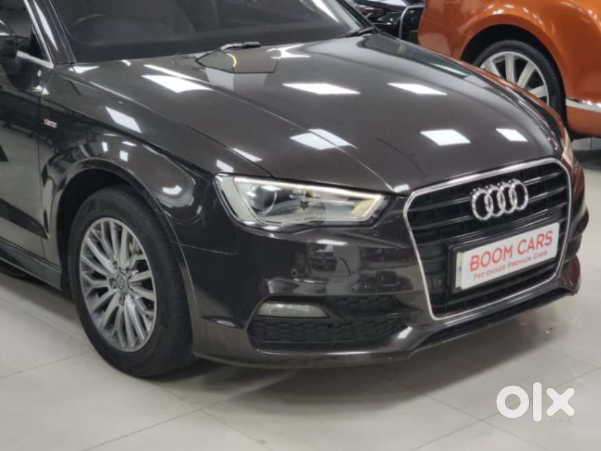 Audi A3 2.0 35 Tdi Technology + Sunroof, 2015, Diesel