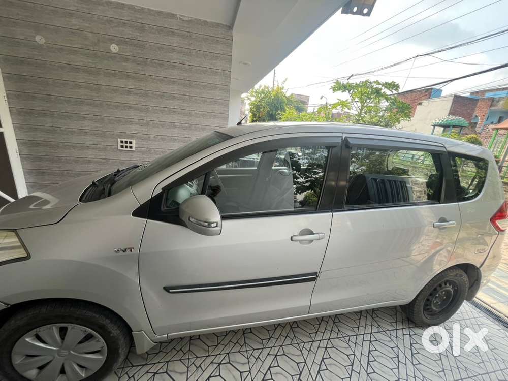 Maruti Suzuki Ertiga Petrol (1.4l) 2017