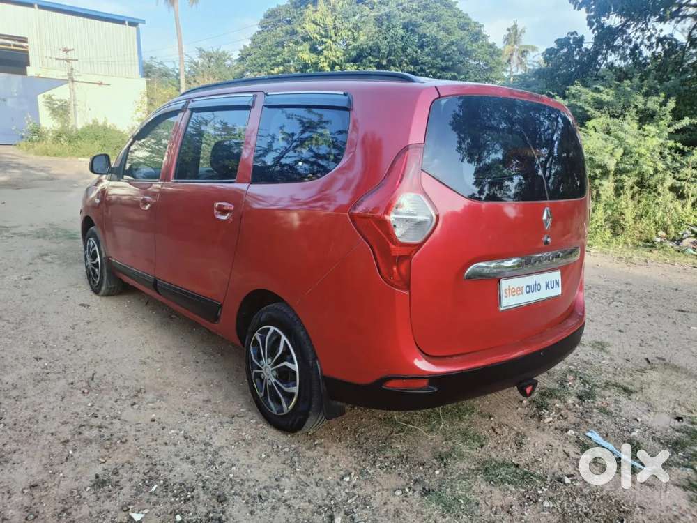 Renault Lodgy, 2015, Diesel