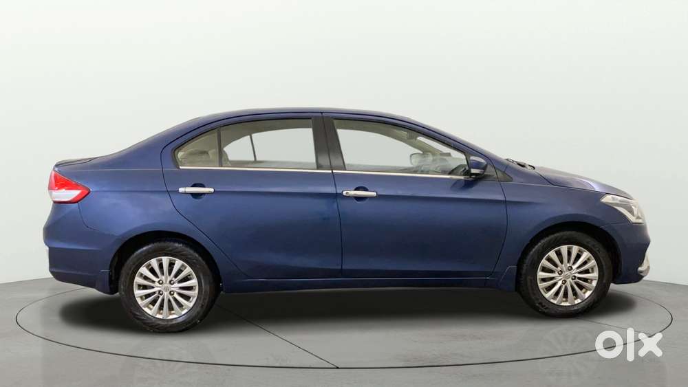 Maruti Suzuki Ciaz 1.5 Delta Shvs Mt, 2019, Petrol