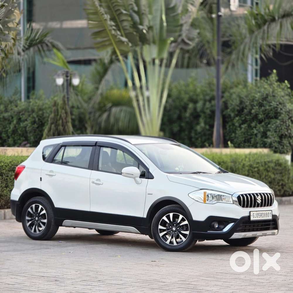 Maruti Suzuki S Cross