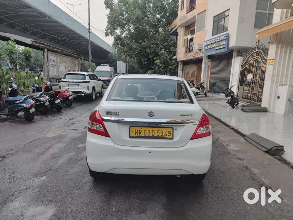 Maruti Suzuki Dzire 1.2 Vxi, 2019, Petrol