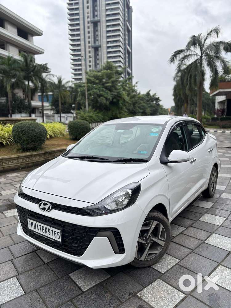 Hyundai Aura Sx 1.2 Cng, 2023, Cng & Hybrids